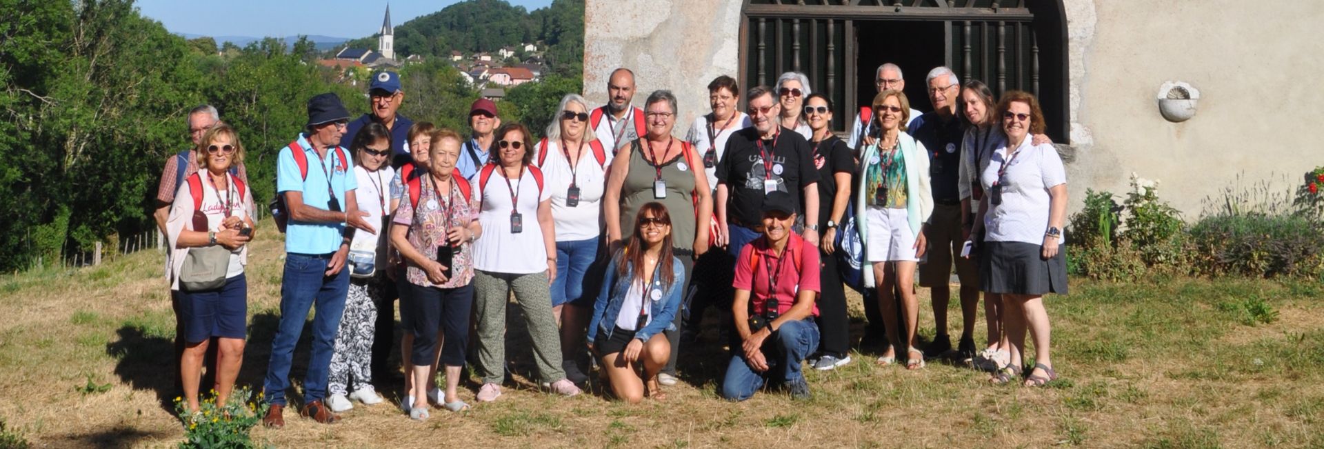 The Salesian Cooperators of the Iberian Region on a pilgrimage to Annecy