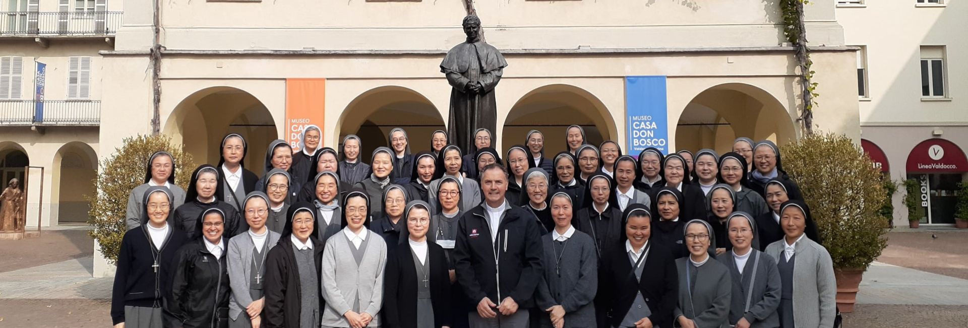 The Sisters of Charity and "Pastoral Charity"